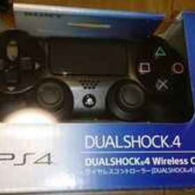 PS4 ワイヤレス コントローラー DUALSHOCK 4