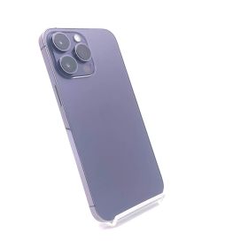 iPhone 14 Pro Max 1TB ディープパープル docomo SIMフリー 白ロム 美品 動作確認済 100%【全額返金保証】【最速発送】