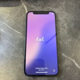 Apple iPhone 12 mini ブラック 本体