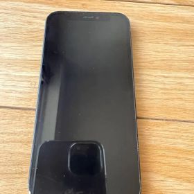 iPhone 12 mini 64GB ブラック SIMフリー