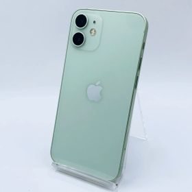 docomo iPhone12 mini 64GB グリーン MGAV3J/A SIMロック解除済み 利用制限〇 動作確認済み