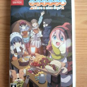 ゆるキャン△ Have a nice day! Switch スイッチ