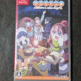 ゆるキャン△ Have a nice day！ switch