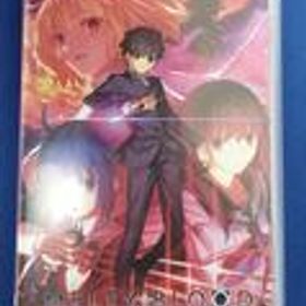 SWITCHソフト MELTY BLOOD:TYPE LUMINA ディライトワークス