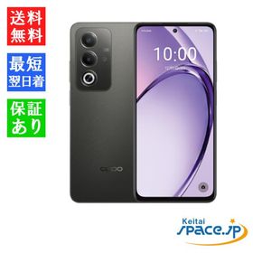 「新品・未開封品」 OPPO A3 5G [ブラック][Model:CPH2639][Rakutenモデルsimフリー]