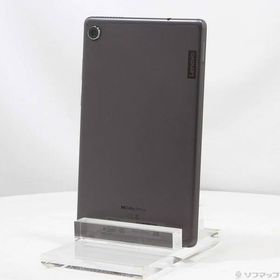 〔中古〕Lenovo(レノボジャパン) Lenovo Tab M8 3rd Gen 32GB アイアングレー ZA870041JP Wi-Fi〔368-ud〕