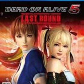 【中古】 DEAD OR ALIVE5 Last Round／PS4
