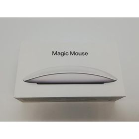 【未使用】Apple Magic Mouse（2024/USB-C）ホワイト MXK53ZA/A【アリオ倉敷】保証期間１週間