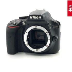 【中古】 【並品】 ニコン D3400 ボディ ブラック 【デジタル一眼レフ】