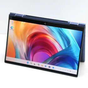 LTE タッチ対応!!HP Elite Dragonfly【Core i5-8265U/8GB/M.2 SSD256(NVMe)/LTE/タッチ対応/無線LAN/Webカメラ/Win11Pro/フルHD/13型】【中古/送料無料】※沖縄・離島を除く