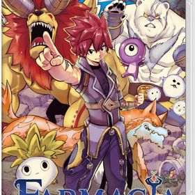 【パッケージ版】【新品】 FARMAGIA(ファーマギア) Nintendo Switch 佐賀