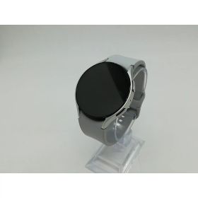 【中古】SAMSUNG Galaxy Watch6 44mm Wi-Fi/Bluetoothモデル SM-R940NZSAXJP シルバー【秋葉本店】保証期間1ヶ月【ランクB】