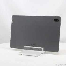 【中古】Lenovo(レノボジャパン) Lenovo Tab P11 Pro 128GB スレートグレー ZA7C0050JP Wi-Fi 【368-ud】
