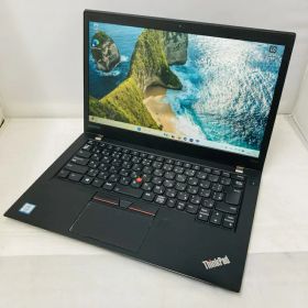 【中古】[ lenovo ] thinkpad t470s 20HFCTO1WW