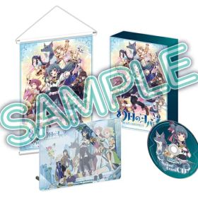 少し角に痛み有り【北海道・沖縄を除く】送料無料★新品NS幻日のヨハネ ―BLAZE in the DEEPBLUE― 限定版 ［Switch版］発売日2023/11/16