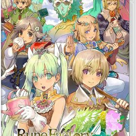 【即納 新品】NSW ルーンファクトリー4スペシャル【2019年7月25日発売】