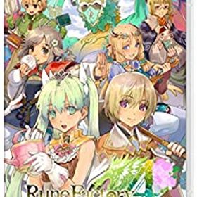 【中古】ルーンファクトリー4スペシャル -Switch