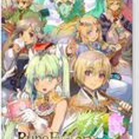 【中古】ニンテンドースイッチソフト ルーンファクトリー4スペシャル