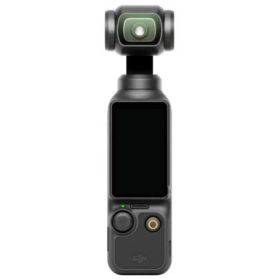 【ポイント10倍】 DJI ビデオカメラ OSMO POCKET 3 [タイプ：アクションカメラ 画質：4K 撮影時間：166分 本体重量：179g 撮像素子：CMOS 1型] 【P10倍】