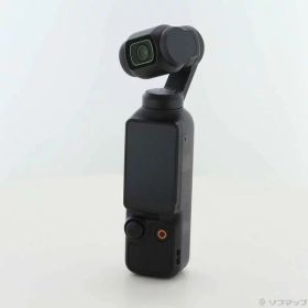 【中古】DJI(ディージェイアイ) Osmo Pocket 3 【349-ud】