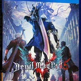 【中古】【全品10倍！12/5限定】PS4 デビル メイ クライ 5