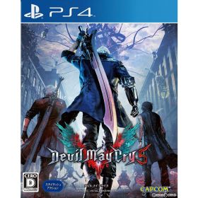【中古】[PS4] デビル メイ クライ 5(Devil May Cry 5) カプコン (20190308)