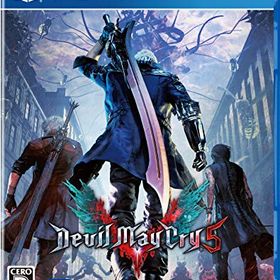 デビル メイ クライ 5 - PS4