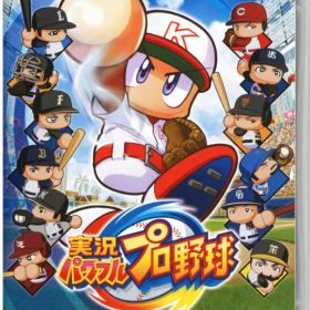 【中古】実況パワフルプロ野球ソフト:ニンテンドーSwitchソフト／スポーツ・ゲーム