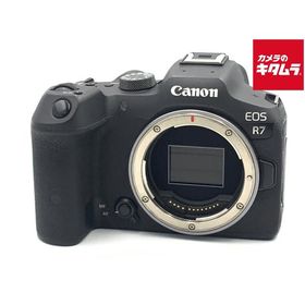 【中古】 【並品】 キヤノン EOS R7 ボディ