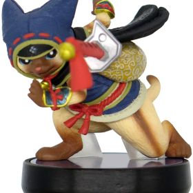 アミーボ amiibo オトモアイルー【モンスターハンターライズ】（モンスターハンターシリーズ）