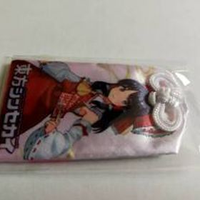 神社関連 博麗霊夢 オリジナル博麗神社お守り 「Switch 東方シンセカイ」 ジョーシン購入特典 ニンテンドースイッチ レイム 店舗特典 NS版