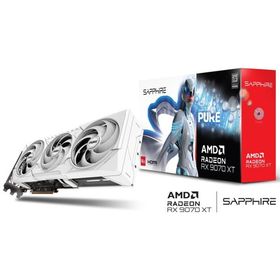 Sapphire PURE Radeon RX 9070 XT GAMING OC 16GB GDDR6 グラフィックボード｜PURERX9070XT16GB/11348-02-20G