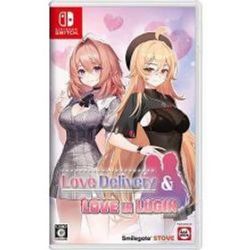 [ニンテンドースイッチ ソフト] ラブデリバリー＆ラブインログイン 通常版 [HAC-P-BK7ZA] *初回特典付