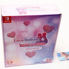 【新品】Love Delivery & Love in Login 限定版