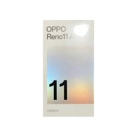 【新品 国内版】OPPO オッポ OPPO Reno11A 8GB/128GB CPH2603GR ダークグリーン SIMフリー