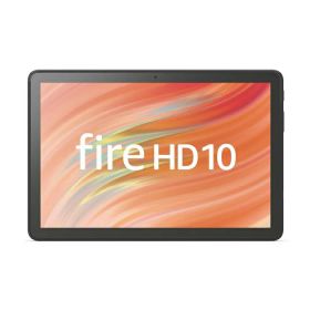 【在庫限即納】AMAZON アマゾン B0C2XN8HKD Amazon Fire HD10 FireOS 10.1型（インチ） 1920×1200 MediaTek 3GB SSD 32GB Wi-Fiモデル Bluetooth v5.2 400〜500g ブラック系