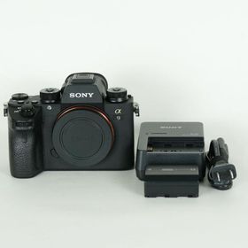 [良品] SONY α9（ILCE-9） | SONY Eマウント