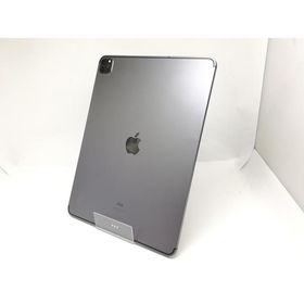 【中古】Apple 国内版 【SIMフリー】 12.9インチ iPad Pro（第4世代/2020） 1TB スペースグレイ MXF92J/A【宇田川】保証期間１ヶ月【ランクB】