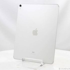 〔中古〕Apple(アップル) iPad Pro 12.9インチ 第3世代 256GB シルバー MTJ62J／A SoftBank〔352-ud〕