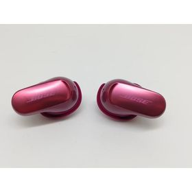 【中古】BOSE QuietComfort Ultra Earbuds 第2世代 [ディーププラム]【宇田川】保証期間１ヶ月【ランクB】