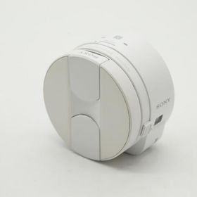 【ほぼ新品】SONY デジタルカメラ Cyber-shot レンズスタイルカメラ QX10 ホワイト DSC-QX10-W