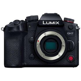 パナソニック Panasonic ミラーレス一眼カメラ LUMIX GH7 ボディ DC-GH7