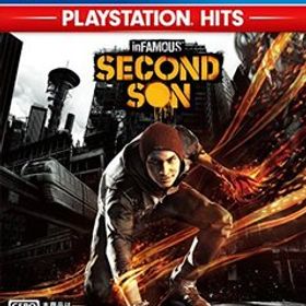 【PS4】inFAMOUS Second Son PlayStation Hits 【CEROレーティング「Z」】