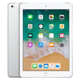 iPad 9.7インチ 第6世代[32GB] セルラー au シルバー【安心保 …