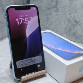 iPhoneXR 64GB SIMフリー スマホ