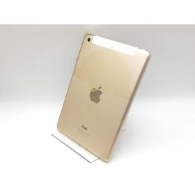 【中古】Apple docomo 【SIMロックあり】 iPad mini3（2014） 16GB ゴールド MGYR2J/A【吉祥寺】保証期間１週間【ランクC】