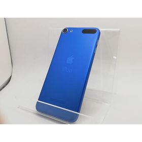 【中古】Apple iPod touch 32GB ブルー MVHU2J/A (2019/第7世代)【川崎駅前】保証期間１ヶ月【ランクC】