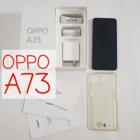 OPPO A73 ネービー ブルー SIMフリー 64gb デュアルSIM