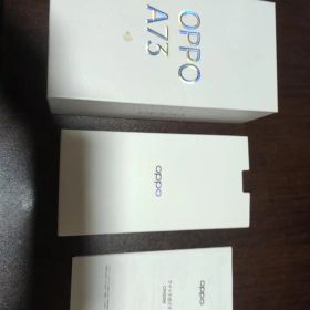 OPPO A73 本体 充電器付き