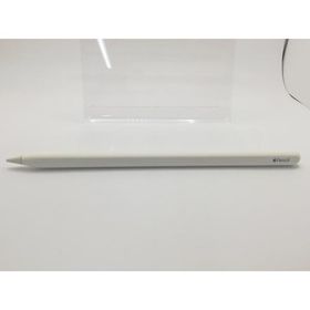 【中古】Apple Apple Pencil（第2世代） MU8F2J/A【川崎駅前】保証期間１週間